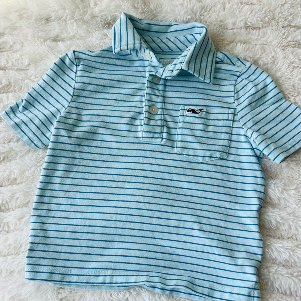 Vineyard Vine 2T Polo